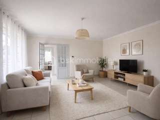 Vente maison 6 pièces