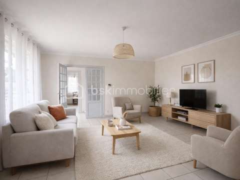 Vente maison 6 pièces Maulévrier 49