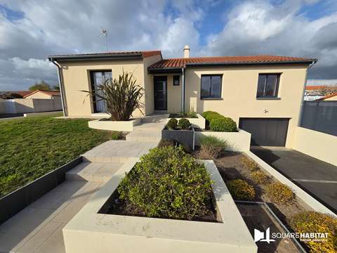 Vente maison 6 pièces Maulévrier 49