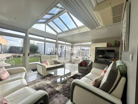 Vente maison 7 pièces