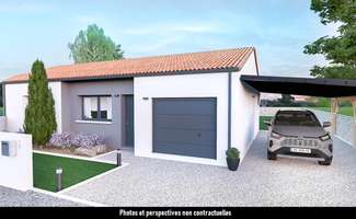 Photo Vente maison Maulévrier