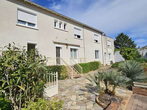 Vente maison 7 pièces Maulévrier 49