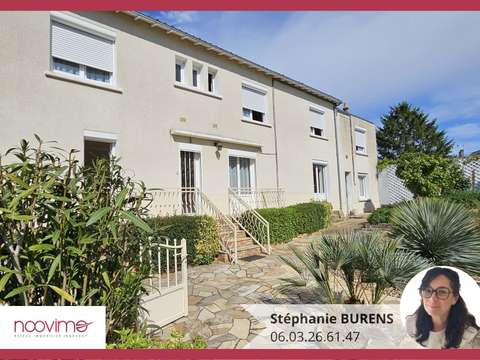 Vente maison 7 pièces Maulévrier 49