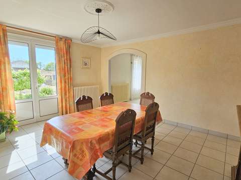 Vente maison 7 pièces