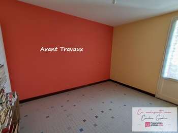 Vente maison 3 pièces