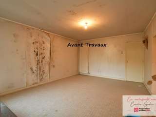 Vente maison 3 pièces