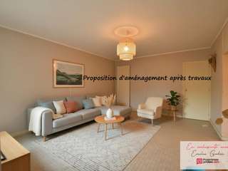 Vente maison 3 pièces