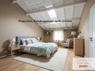 Vente maison 3 pièces