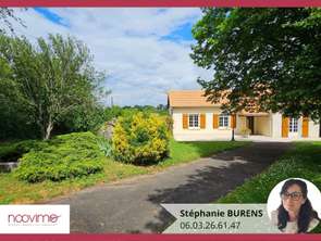 Vente Maison 3 chambresMaulévrier