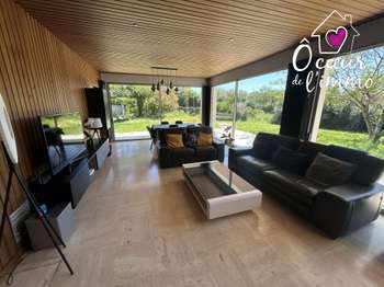 Vente maison 8 pièces