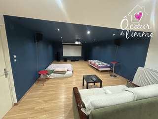 Vente maison 8 pièces Vente maison 8 pièces