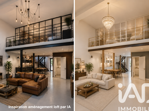 Vente maison 5 pièces Maulévrier 49