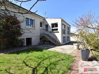 Vente maison 6 pièces Maulévrier 49