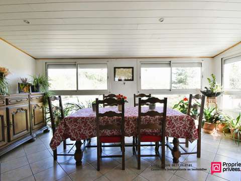 Vente maison 6 pièces