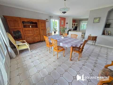 Vente maison 5 pièces Maulévrier 49