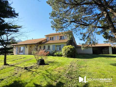 Vente maison 5 pièces Maulévrier 49