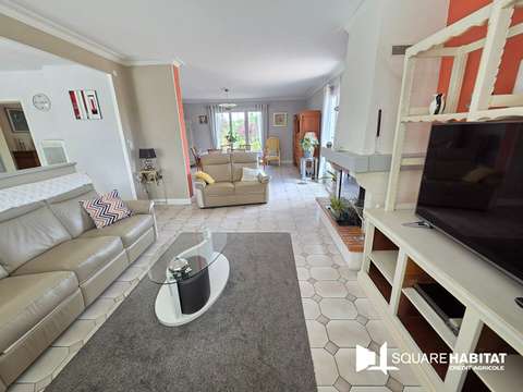 Vente maison 5 pièces