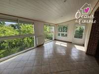 Vente maison 7 pièces