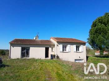 Vente Maison 3 chambresMaulévrier
