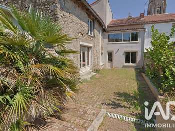 Vente maison 5 pièces Maulévrier 49