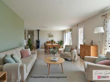 Vente maison 5 pièces