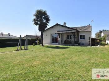 Vente maison 6 pièces Maulévrier 49