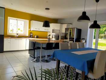 Vente maison 9 pièces