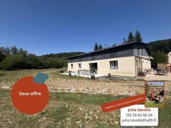 Vente Maison 4 chambresMaulévrier-Sainte-Gertrude