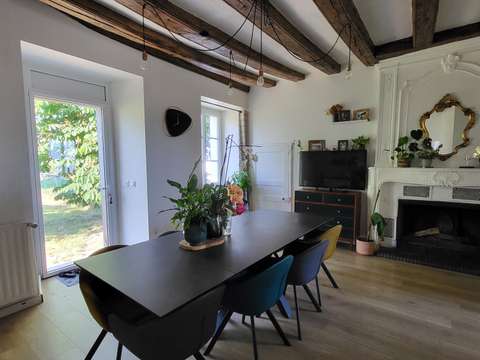 Vente maison 7 pièces Maumusson 44