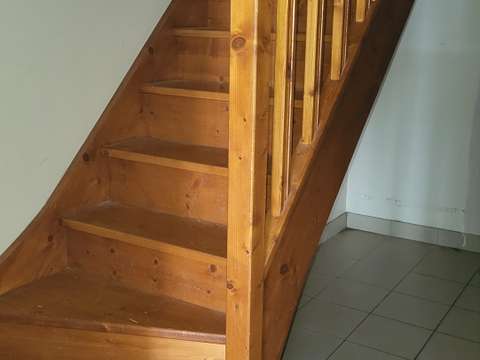 Vente maison 3 pièces Maumusson 44