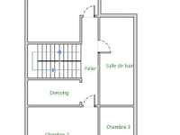 Vente maison 7 pièces