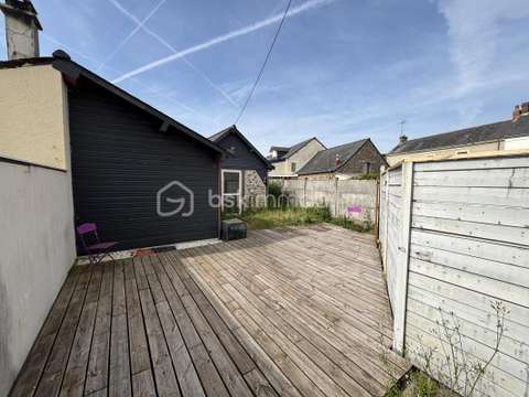 Vente maison 7 pièces Maumusson 44
