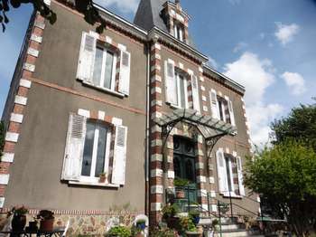 Vente maison 7 pièces Maumusson 44