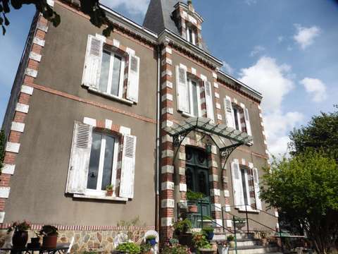 Vente maison 7 pièces Maumusson 44