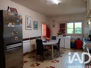 Vente maison 6 pièces
