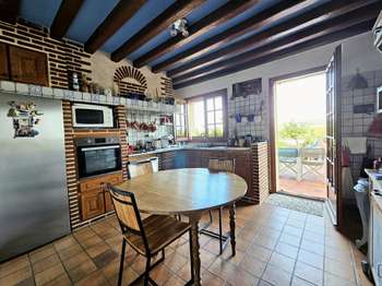 Vente maison 7 pièces