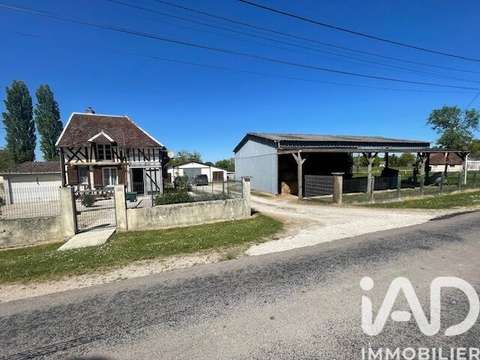 Vente maison 3 pièces Maupas 10