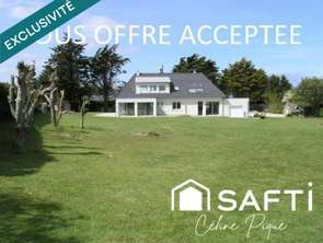 Vente Maison 5 chambresMaupertus-sur-Mer
