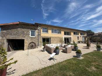 Vente maison 7 pièces Mauprévoir 86