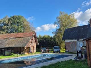 Vente maison 9 pièces