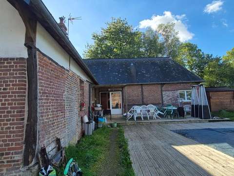 Vente maison 9 pièces