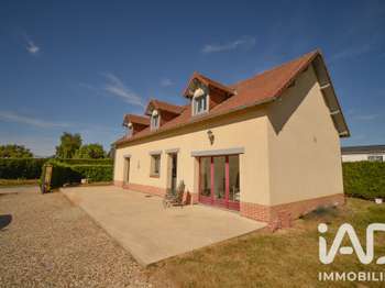 Vente Maison 4 chambresMauquenchy
