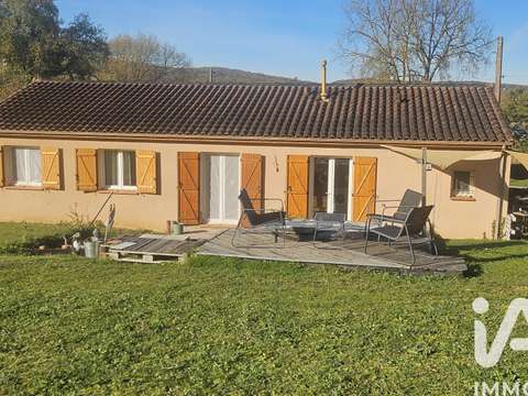 Vente maison 5 pièces Mauran 31