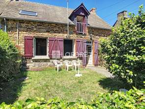 Vente Maison 3 chambresMaure-de-Bretagne