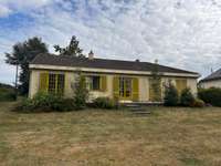 Vente maison 6 pièces Vente maison 6 pièces
