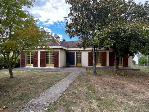 Vente maison 6 pièces Maure-de-Bretagne 35