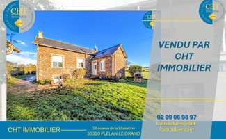 Photo Vente maison Maure-de-Bretagne