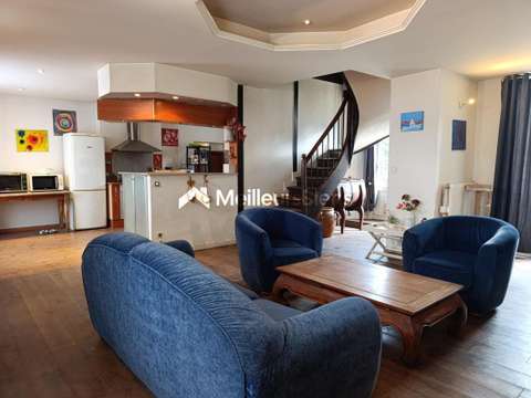 Vente maison 5 pièces Maure-de-Bretagne 35