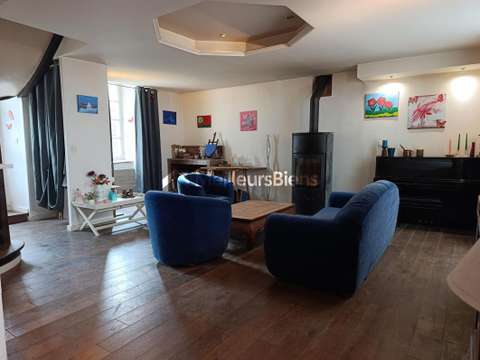 Vente maison 5 pièces