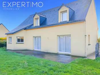Vente maison 5 pièces Maure-de-Bretagne 35